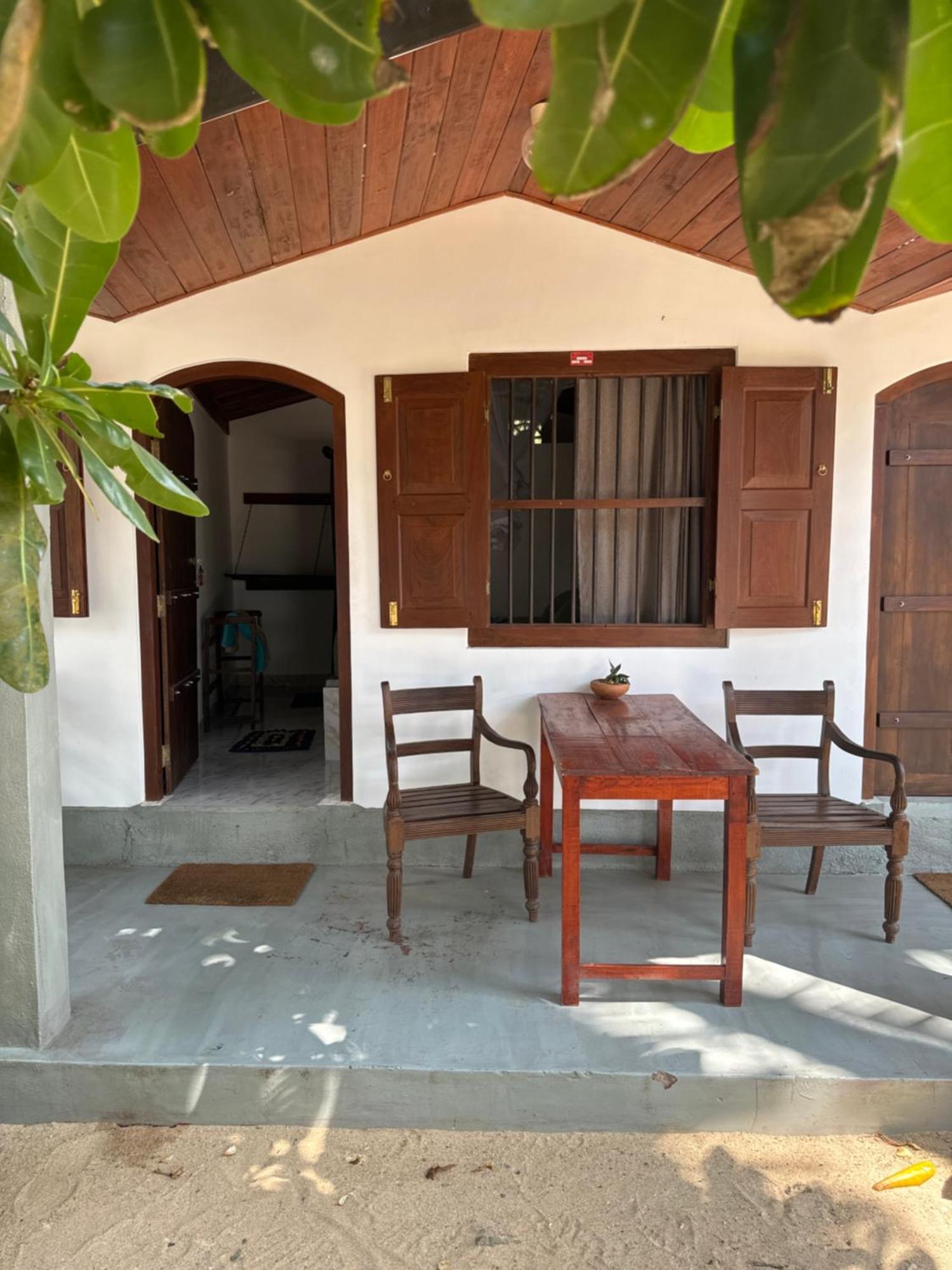 Sabine Holiday Resort And Restaurant Matara Exterior photo